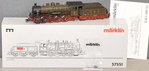 Märklin 37551 locomotiva - , a