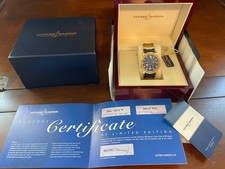 Ulysse Nardin Blue Max Model