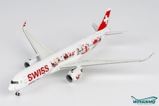 NG Models Swissair Airbus