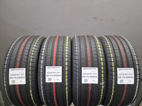 Pneumatici 225 r17 - 225/45,