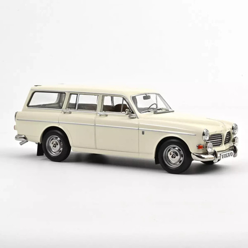 Volvo amazon break pearl white - pearl,