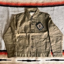 Filson Cruiser foderato corto