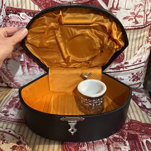 Antica tazza barba vetro - tazza,