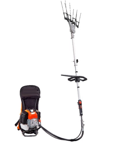 Abbacchiatore scuotiolive - , a