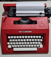 MACCHINA DA SCRIVERE OLIVETTI