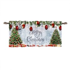 Vintage Merry Christmas Tree