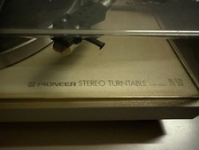 Giradischi Pioneer PL-512 