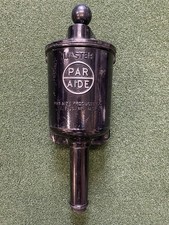 Lavatrice a sfera Par Aide tutto in metallo