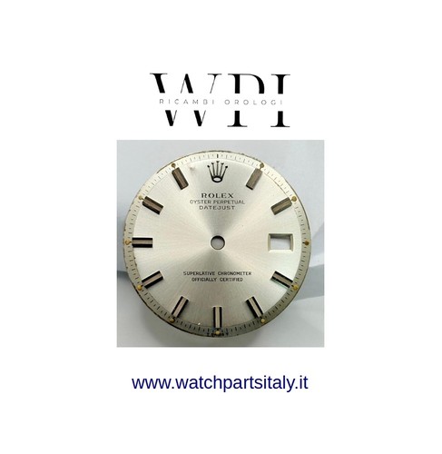 Rolex datejust 1601 quadrante - rolex,