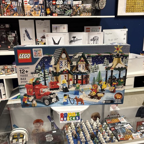 Lego creator expert 10222 - expert,