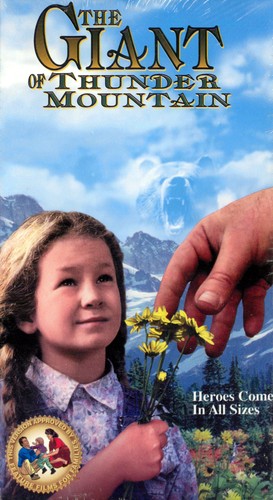 The giant thunder - thunder, mountain