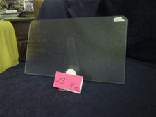 vetro crisper , copri cassetto verdura per frigo Ariston 260 litri- 47,5x27,5 cm