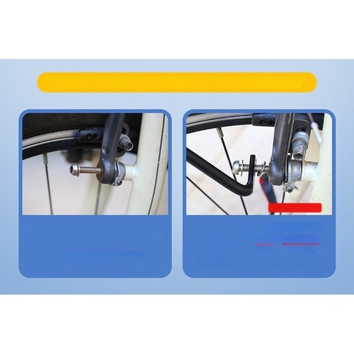 Cestino bici pieghevole - bici,