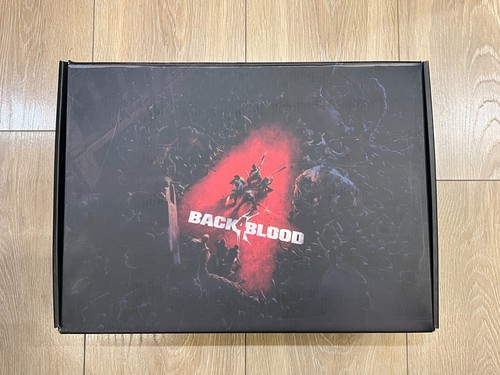 Back blood ps4 ps5 press - 4,