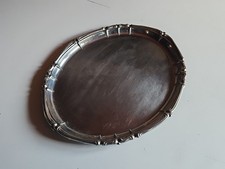 Vassoio, colore argento,Inox