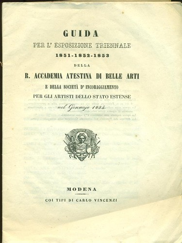 Guida per esposizione - guida,