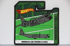 Patch PVC, Hot Wings /