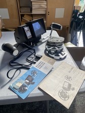 Moviola Bell & Howell Mod 209 