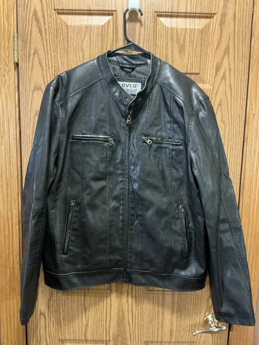 Giacca uomo levis - levis, ecopelle