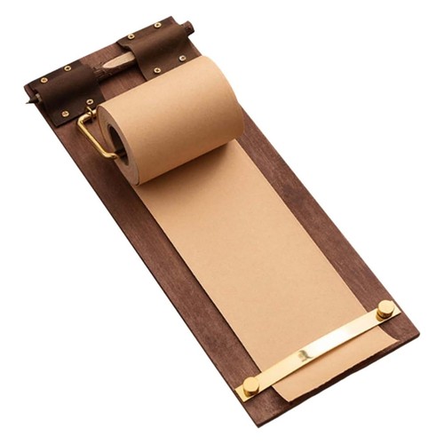 Porta menù con penna - porta-menù, per