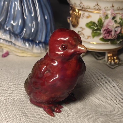Rara figurina bernard moore - figurina,