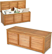 Armadio Da Esterno in Legno