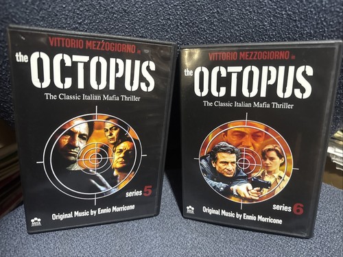 The octopus series - -, &