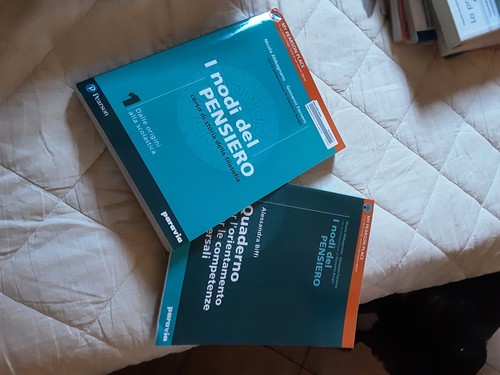 Libro scuola nodi - i,