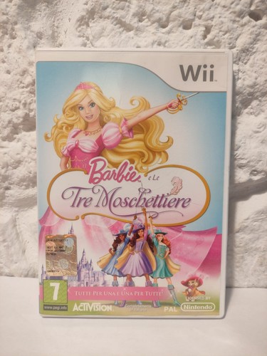 Gioco barbie tre - gioco, e