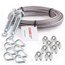 Acciaio Inox Fune Metallica