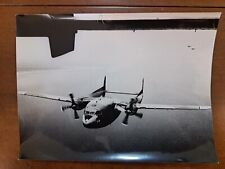 Foto Archivio Aeronautica Militare STATO MAGGIORE  C-119 G - cat. 779