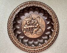 VECCHIO PIATTO DA APPENDERE