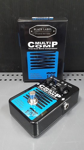 Ebs multi comp - true, pedale