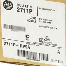 Nuovo AB 2711P-RP9A PanelView