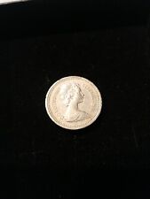 Moneta.rara. One Pound 1983 Regina Elisabetta II 