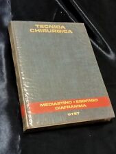 TRATTATO DI TECNICA CHIRURGICA