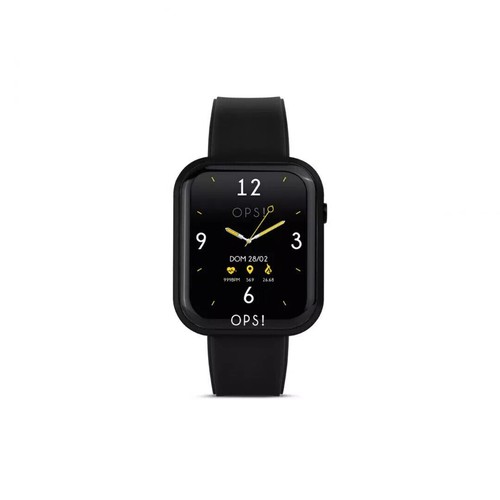 Ops smartwatch call - call, nero