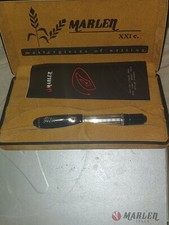 Marlen XXI black Fountain pen