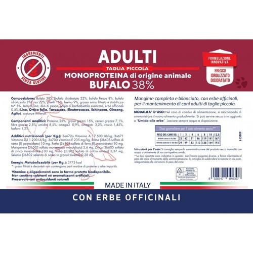 Vet line adulti taglia - line,