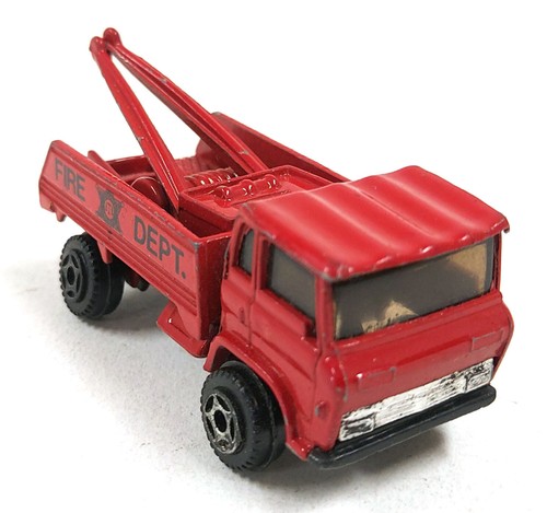 Yatming t135 vintage - vintage, fuoco