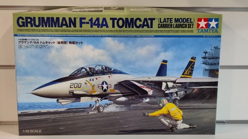 Grumman f14 tomcat - f14, base
