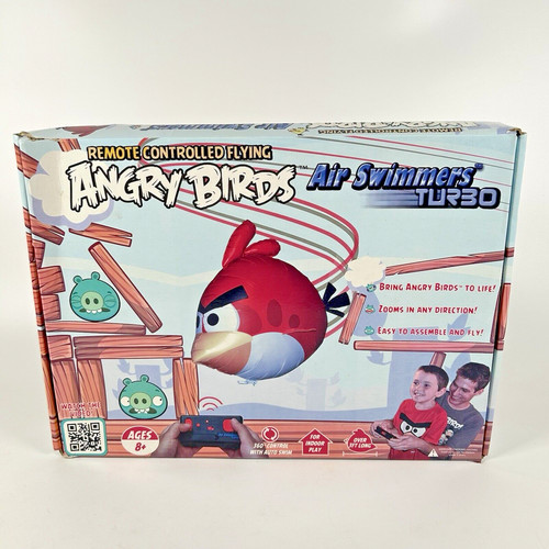 Air swimmers turbo - air,