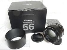 Fuji 56mm f1.2 XF R Super EBC