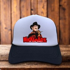 Cappello camionista uomo A