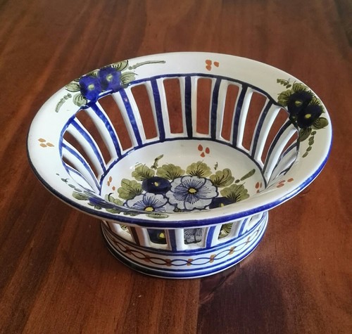 Centrotavola ceramica - centrotavola,