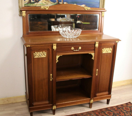 Rara credenza antica neo - antica,