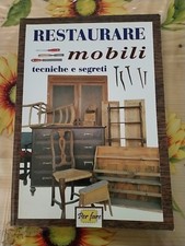 Restaurare Mobili Tecniche E