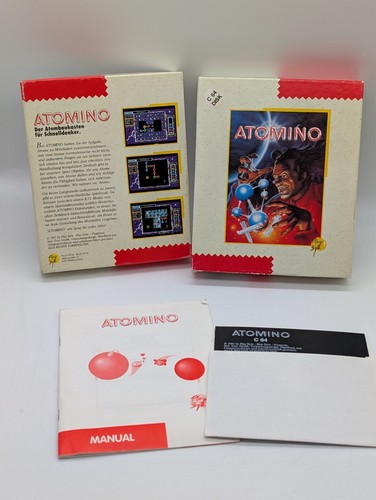 Atomino in - atomino,