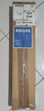 ★Conf.da 6pz. Philips NEON TUV 15W T8 per Sterilizzatori Ultravioletti 2+2 pin★