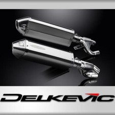 KIT SCARICO SILENZIATORE TRI